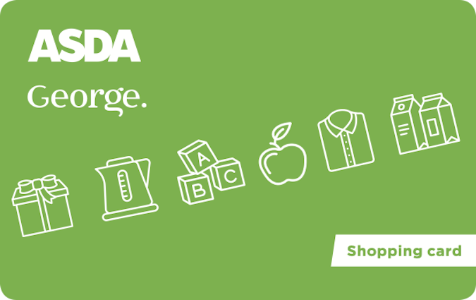 Asda Gift Cards