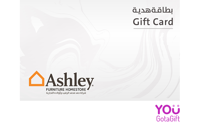 Ashley Homestore Gift Cards