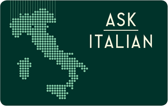 ASK Italian Gift Cards