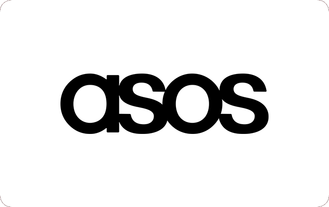 Cartões-presente ASOS