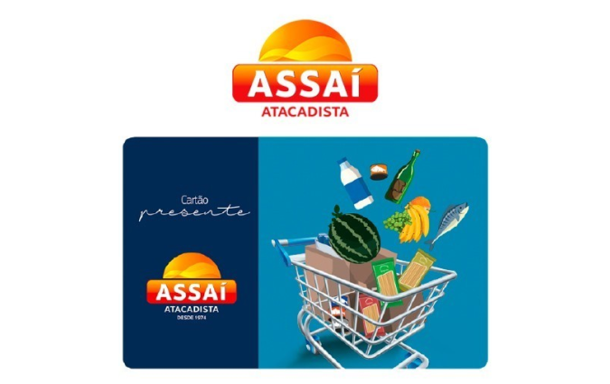 Assaí Atacadista Gift Cards