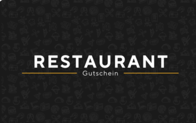Atento: Restaurant Gift Cards