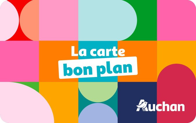 Auchan Gift Cards
