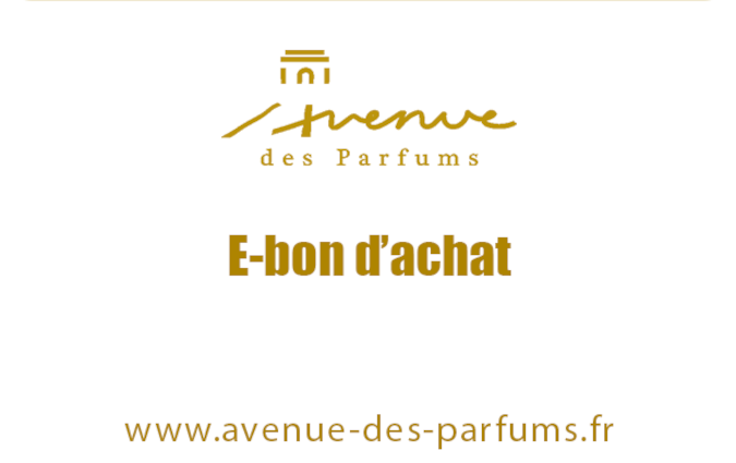 Avenue des Parfums Gift Cards