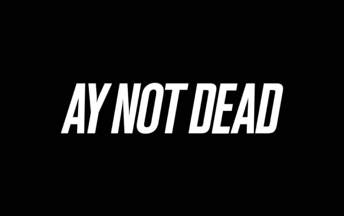 Ay Not Dead Gift Cards