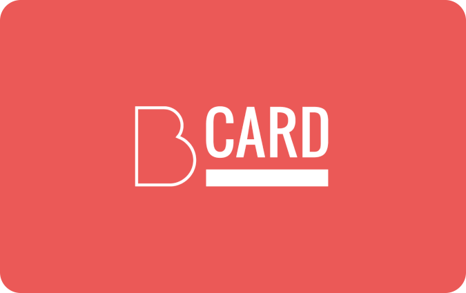 B-Card - Everything Berlin has to offer in one Gift Cards