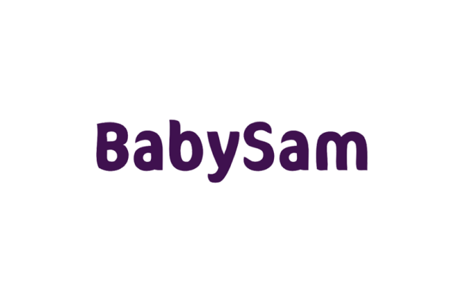 Babysam Gift Cards