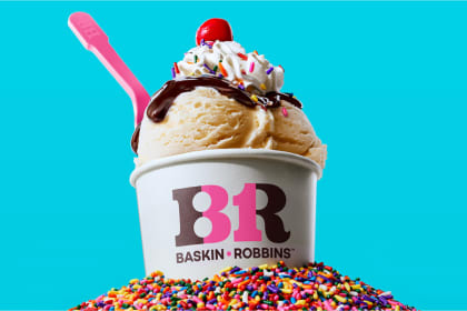 Baskin Robbins Gift Cards