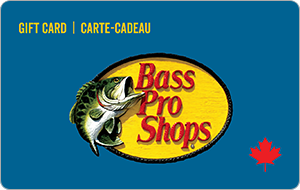 Bass Pro Shops Gift Cards