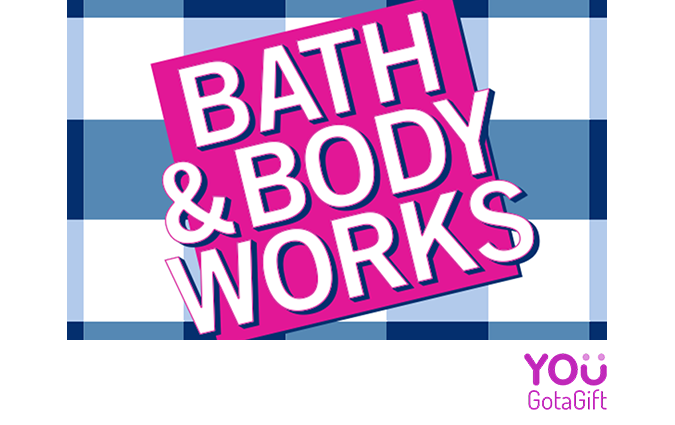 Bath & Body Works Gift Cards