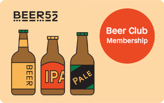 Beer52 Gift Cards