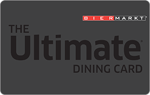 Bier Markt Gift Cards