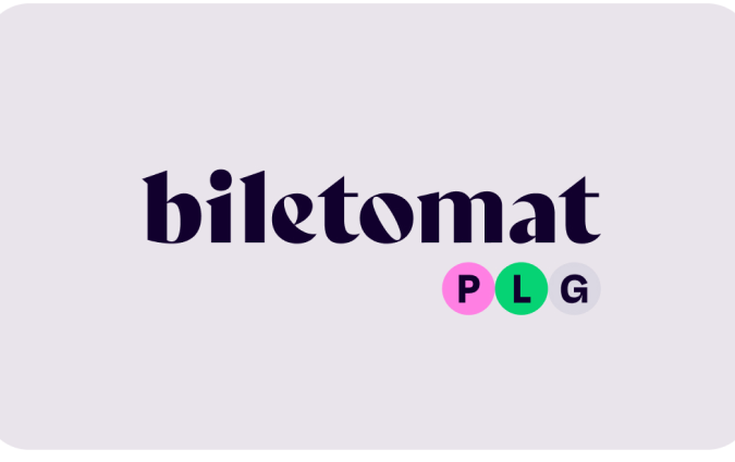 Biletomat Gift Cards