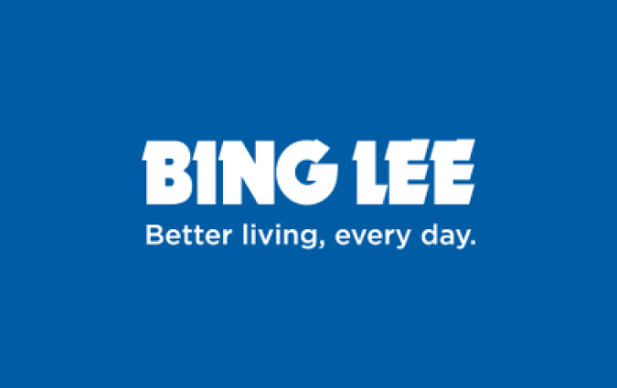 Bing lee Gift Cards