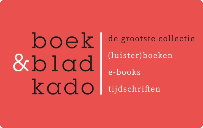 Boek & Bladkado Gift Cards