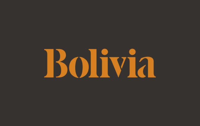Bolivia Gift Cards