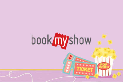 BookMyShow Gift Cards