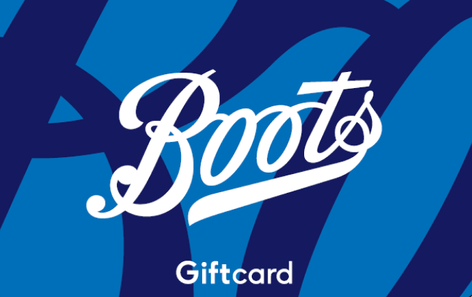 Boots Gift Cards