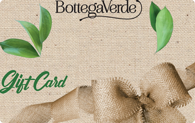 Bottega Verde Gift Cards