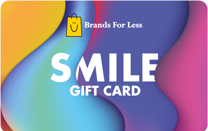 Brands For Less Gift Cards