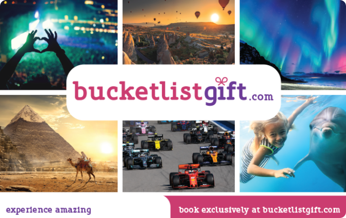 BucketlistGift Gift Cards