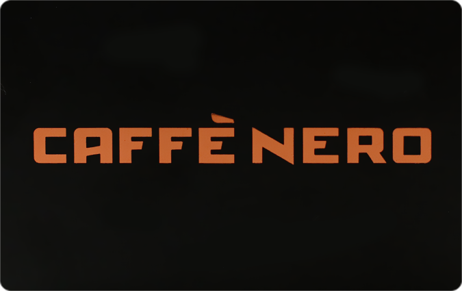 Caffè Nero Gift Cards