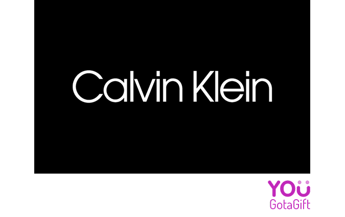 Calvin Klein Gift Cards