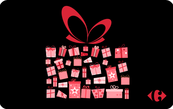 Carrefour Gift Cards