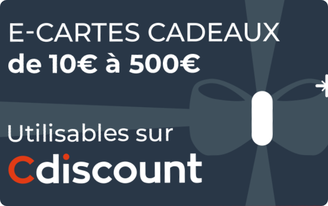 Cdiscount Gift Cards