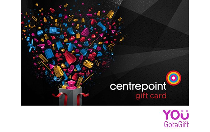 Centrepoint Gift Cards