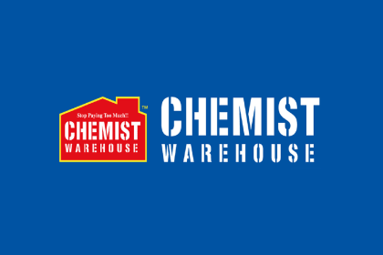 Chemist Warehouse Gift Cards
