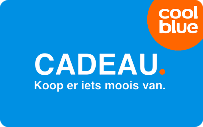Coolblue Gift Cards