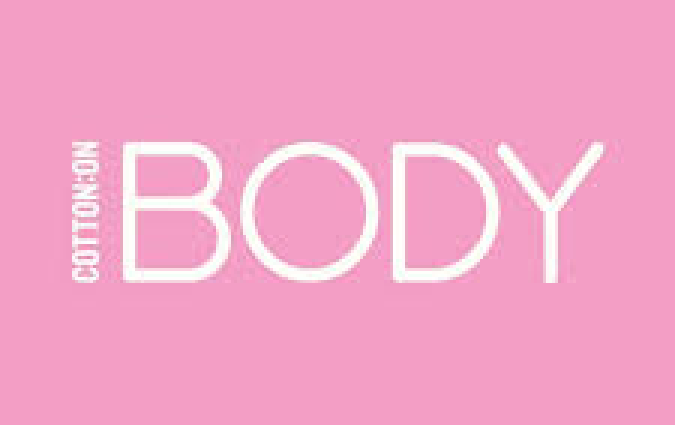 Cotton On: Body Gift Cards