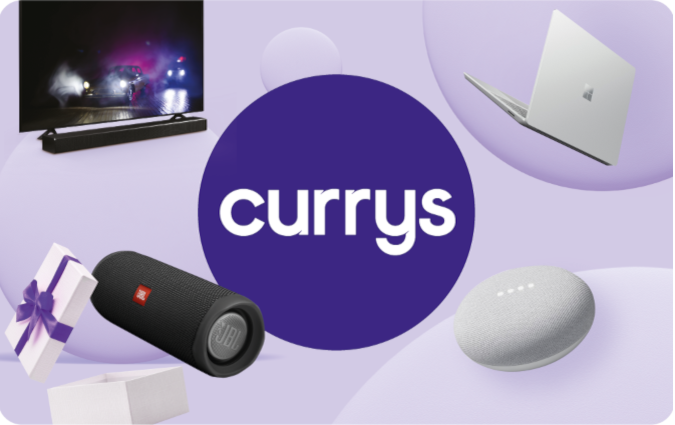 Currys PC World Gift Cards