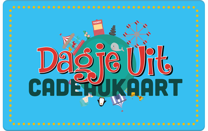 Dagje Uit Gift Cards