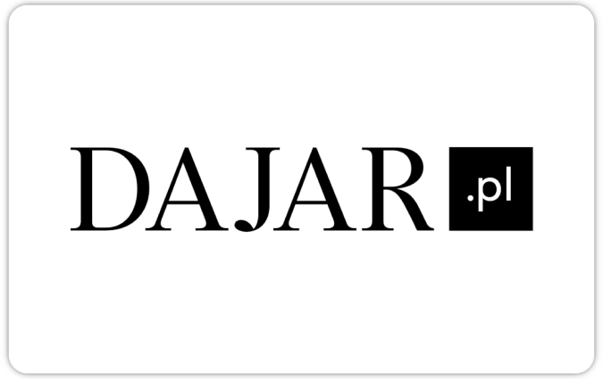DAJAR Gift Cards
