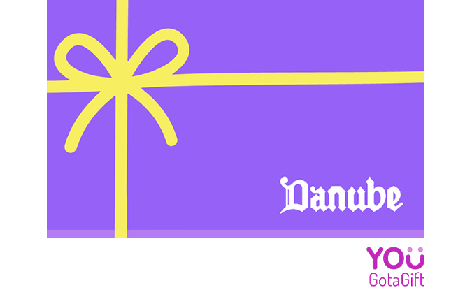 Danube Gift Cards