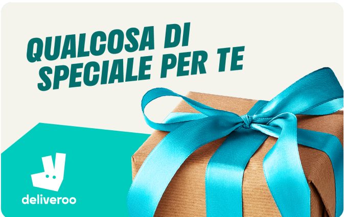 Deliveroo Gift Cards