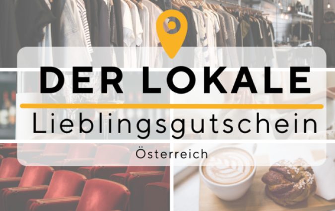 Der Lokale Lieblinge-Gutschein Gift Cards