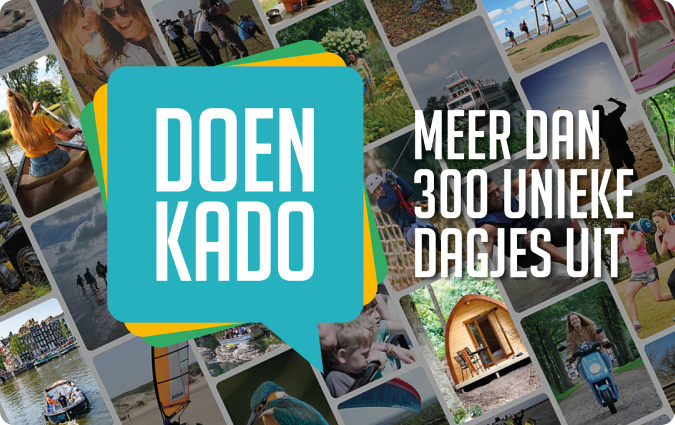 Doenkado Gift Cards