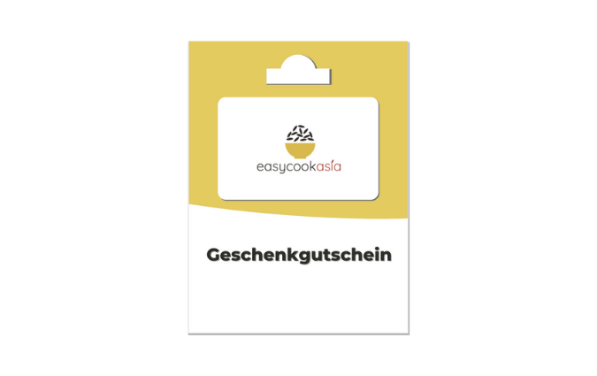 EasyCookAsia Gift Cards