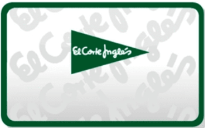 El Corte Inglés Gift Cards