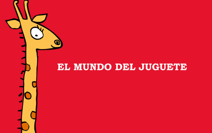 El mundo del Juguete Gift Cards