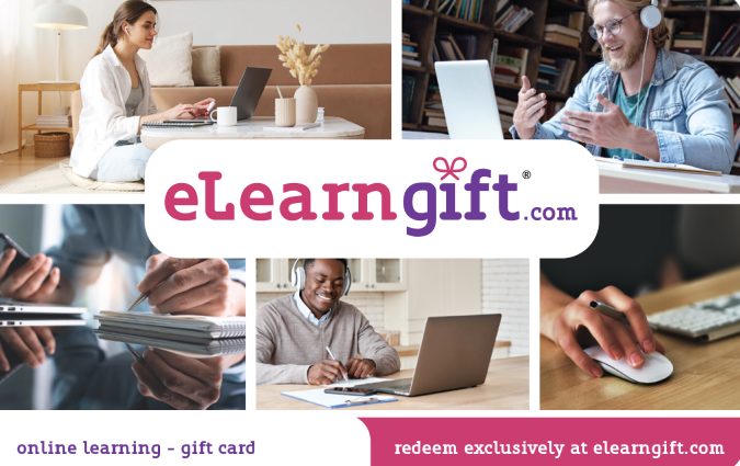 eLearnGift Gift Cards