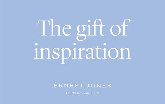 Ernest Jones Gift Cards