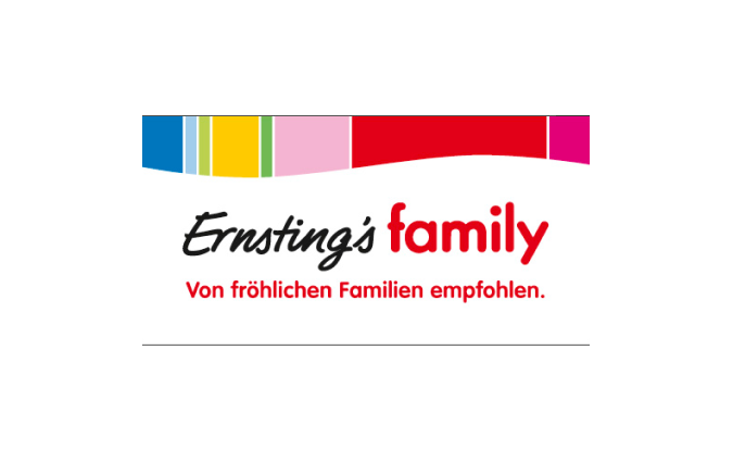 Ernsting's family Gift Cards