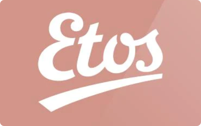 Etos Gift Cards