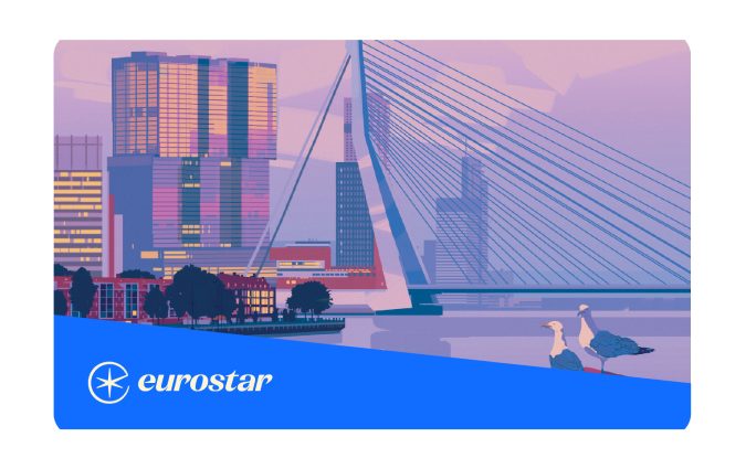 Eurostar Gift Cards