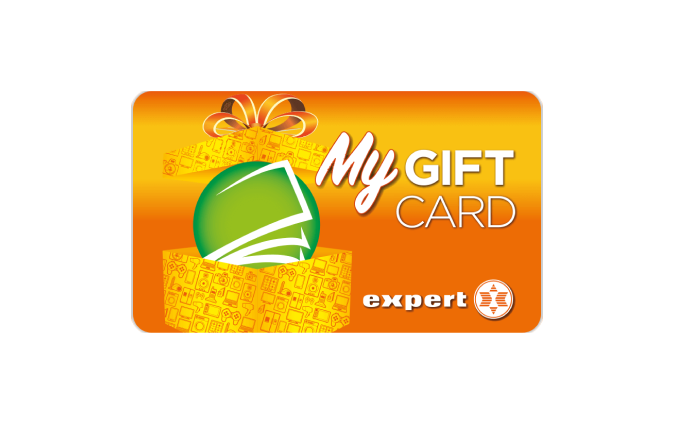 Expert Gift Cards
