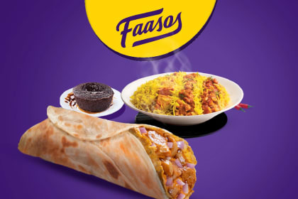Faasos Gift Cards